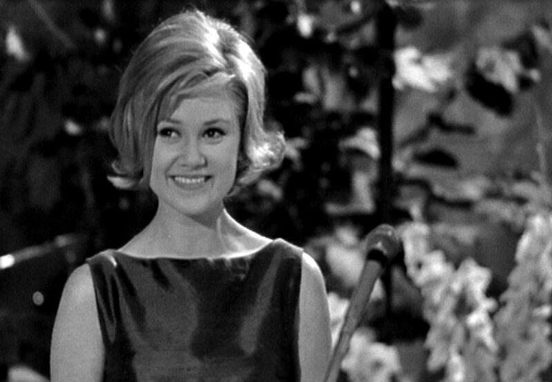 Gitte mit „Ich will ’nen Cowboy als Mann“. – Bild: SWR