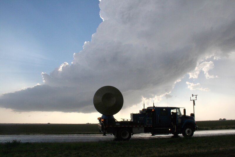 Chasseurs de tornades, illustration – Bild: PLURIMEDIA