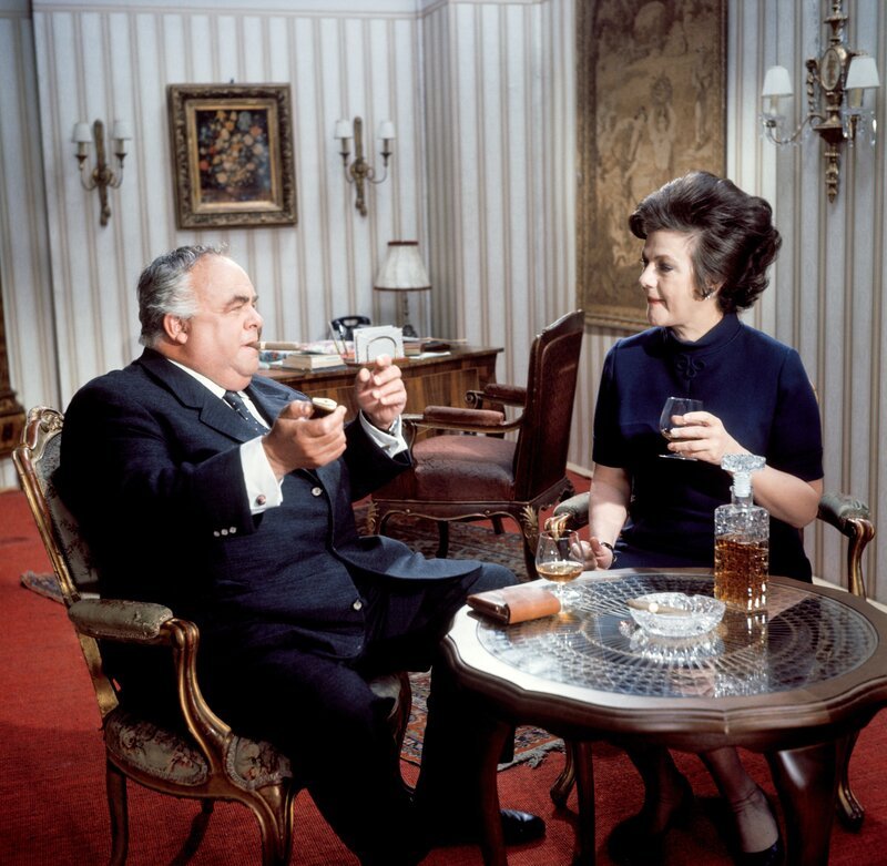 Jochen Brockmann, Marianne Schönauer. – Bild: ORF III