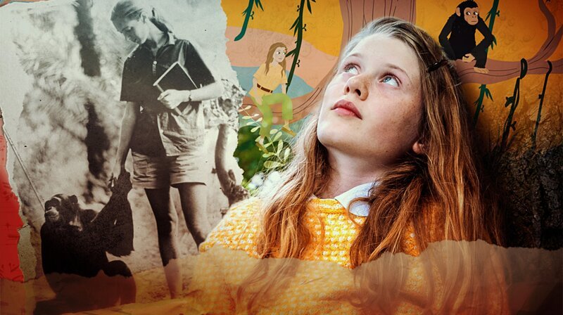 Für Jane (Aurelia Ott) haben alle Lebewesen Gefühle und ein Recht auf Leben, egal ob Tier oder Mensch. – Bild: SWR/​LOOKSfilm/​Steffen Junghans