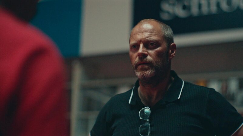 John (Jacob Lohmann) – Bild: ZDF /​ Die Verwendung ist nur bei redaktioneller Berichterstattung im Rahmen einer Programmankündigung ab 2 Monate vor der ersten Auss