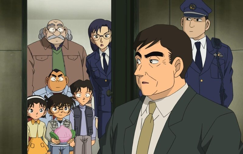Bild: Gosho Aoyama /​ Shogakukan, YTV, TMS