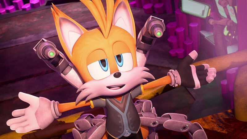 Nine – Bild: Paramount