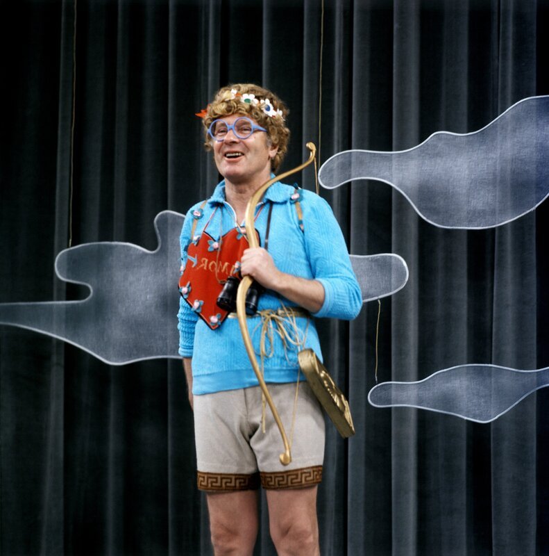 Maxi Böhm. – Bild: ORF Maxi Böhm. – Bild: ORF