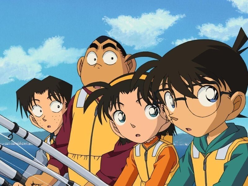 Bild: Gosho Aoyama /​ Shogakukan, YTV, TMS