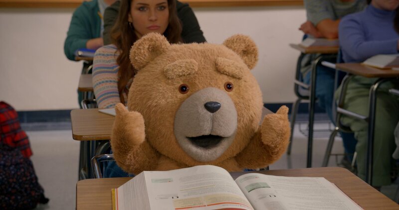 Ted – Bild: Universal Content Productions LLC and MRC II Distribution Company LP