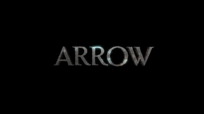 Das Logo zur Serie „Arrow“. – Bild: RTL Deutschland