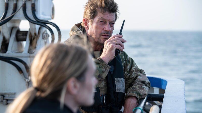 Lars Müller (Henrik Birch). – Bild: RTL /​ LG Fremantle