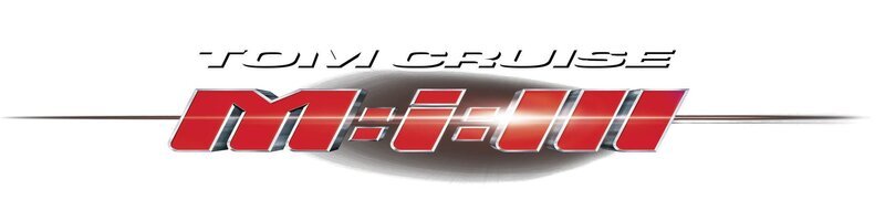 „Mission: Impossible III“ – Logo – Bild: PARAMOUNT PICTURES