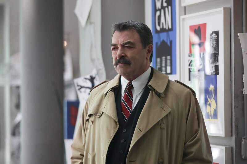 Frank Reagan (Tom Selleck) – Bild: © 2017 CBS Broadcasting Inc.  /​ Craig Blankenhorn /​ Craig Blankenhorn
