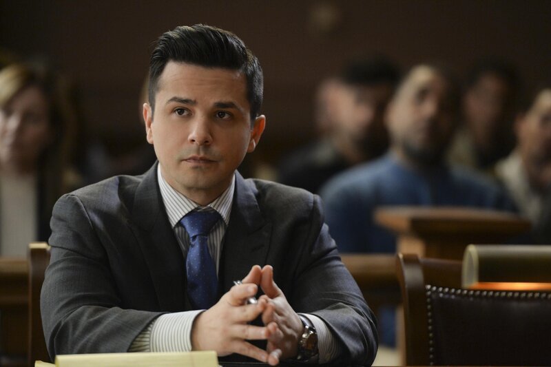 Benny Colón (Freddy Rodríguez) – Bild: CBS Broadcasting, Inc.