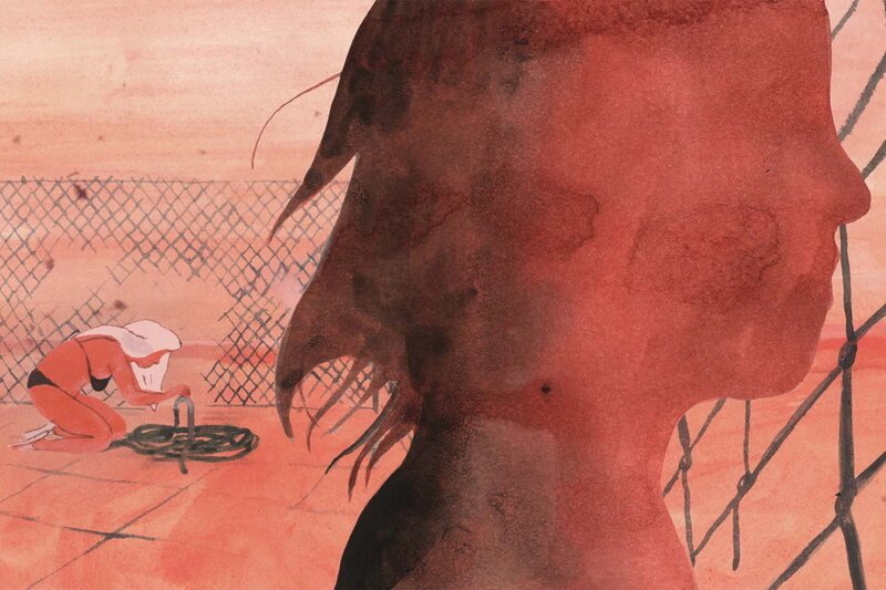 Soleil gris
Wasserknappheit
SRF/​Caroline Monnier – Bild: SRF1