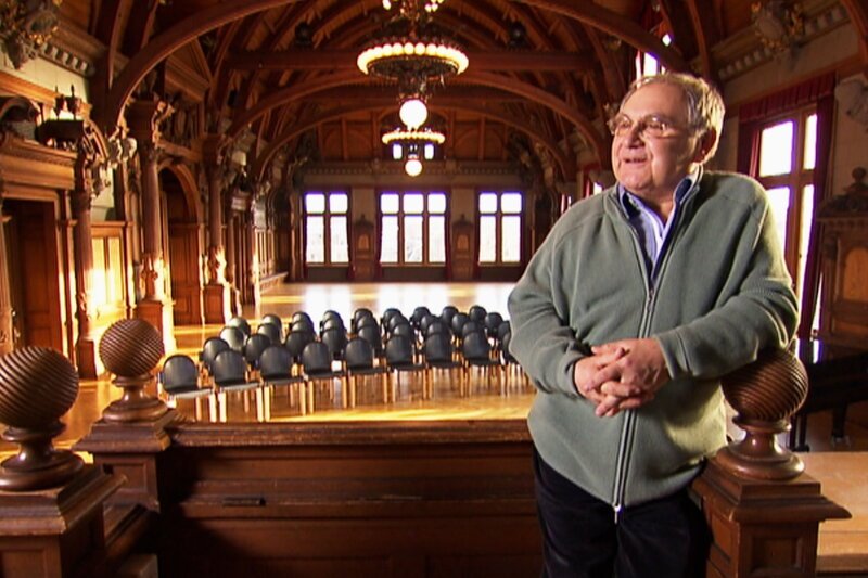 Jörg Schneider, 75 – Bild: SRF1