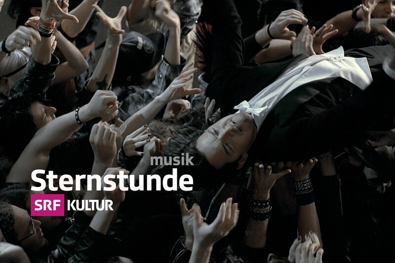 Sternstunde Musik
Keyvisual
2021
SRF – Bild: SF1 Sternstunde Musik
Keyvisual
2021
SRF – Bild: SF1