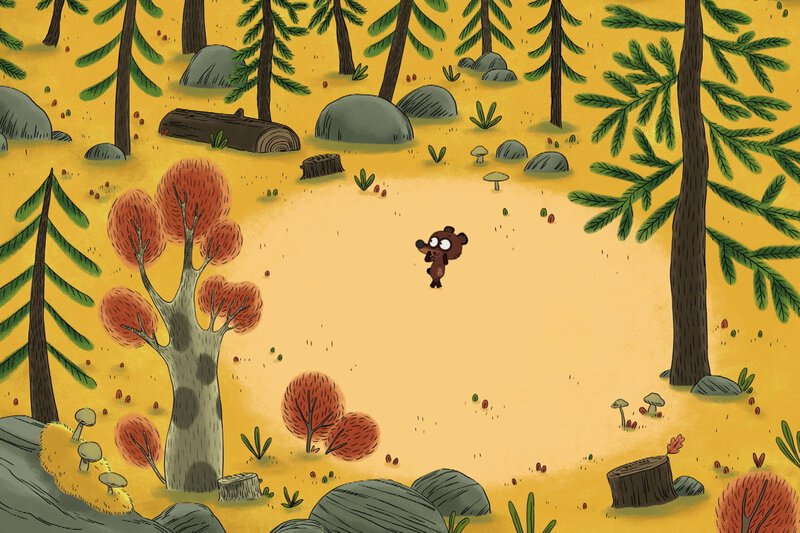 Guetnachtgschichtli
Pompon der kleine Bär
Staffel 2
Folge 1
Pompon fühlt sich vernachlässigt und will einen Bruder.
SRF – Bild: SF1 Guetnachtgschichtli
Pompon der kleine Bär
Staffel 2
Folge 1
Pompon fühlt sich vernachlässigt und will einen Bruder.
SRF – Bild: SF1