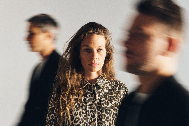 SRF DOK – Anna Rossinelli – Die Musikerin hinter den Schlagzeilen. Anna Rossinelli. – Bild: SONY/​Fabio Martin