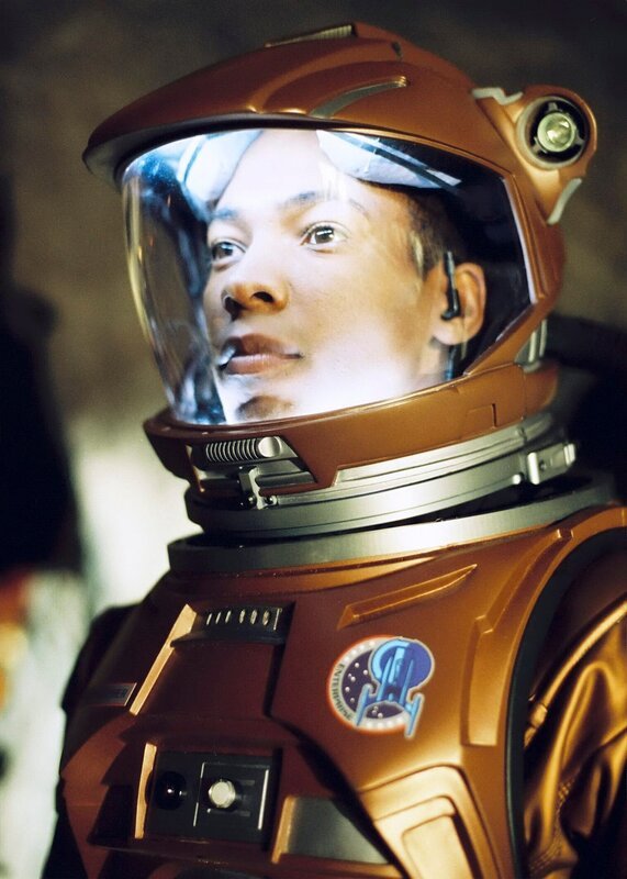 Star Trek Enterprise Season1 EP Breaking the Ice /​ Star Trek Enterprise Staffel1 EP Das Eis bricht – Bild: CBS Studios Inc /​ Paramount Pictures /​ SYFY