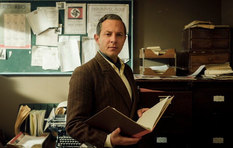 Trystan Pütter – Bild: Stephan Rabold /​ Bavaria Fiction GmbH /​ Sky Deutschland GmbH