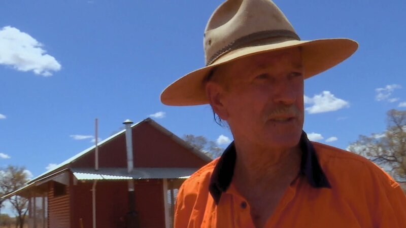 Truck driver – Bild: Warner Bros. Discovery