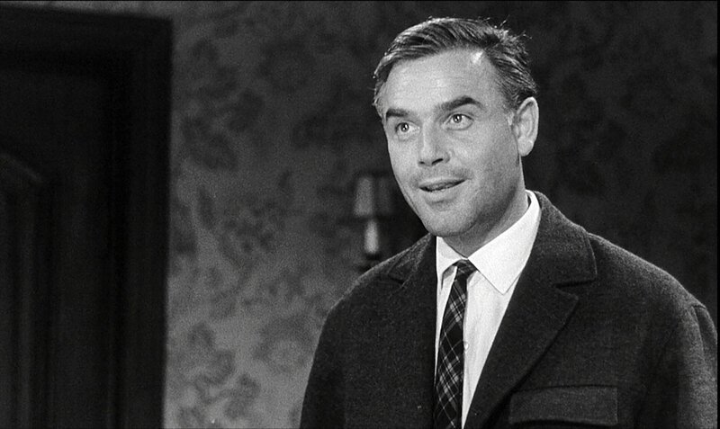 Inspektor Michael ‚Mike‘ Dorn (Joachim Fuchsberger) – Bild: TVNOW