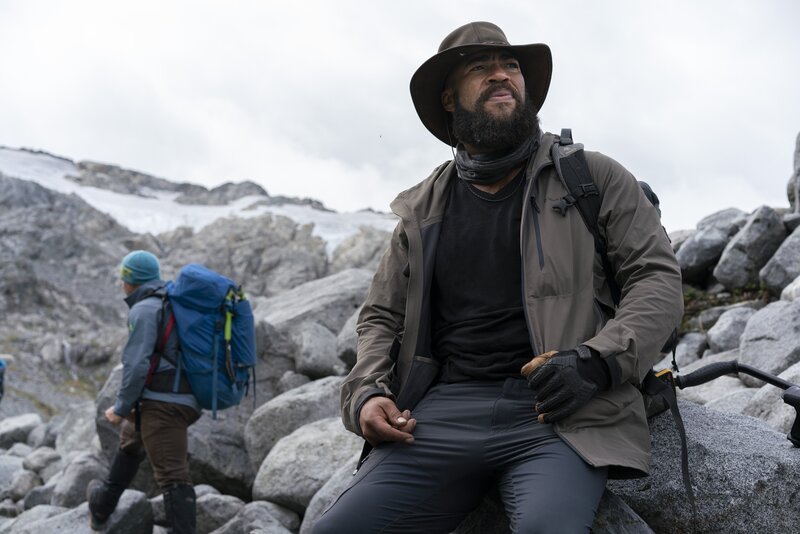 Publicity photo for the television series „Deadman’s Curse“. – Bild: Great Pacific Media