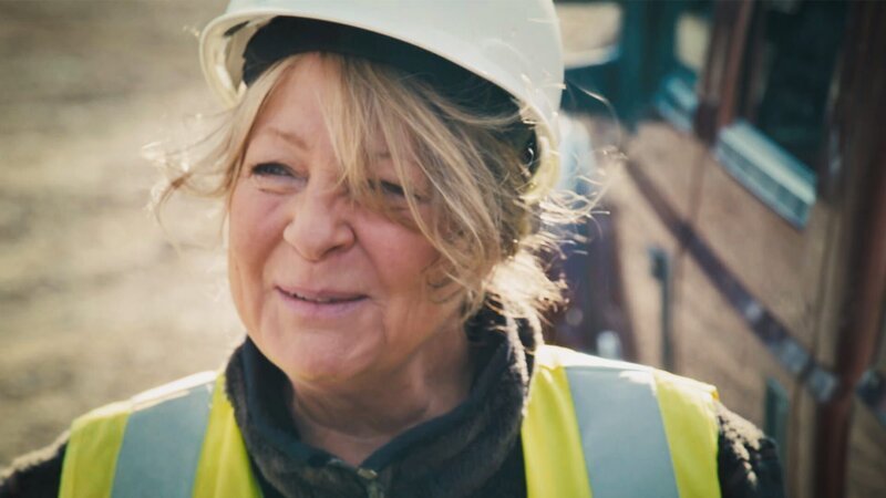 Shelly Turin. – Bild: DMAX