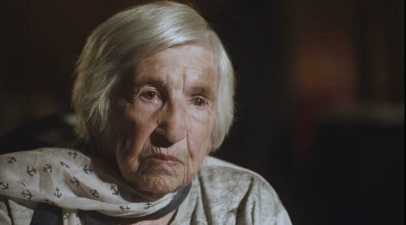 Zeitzeugin und Auschwitz-Überlebenden Esther Bejarano. – Bild: BR
