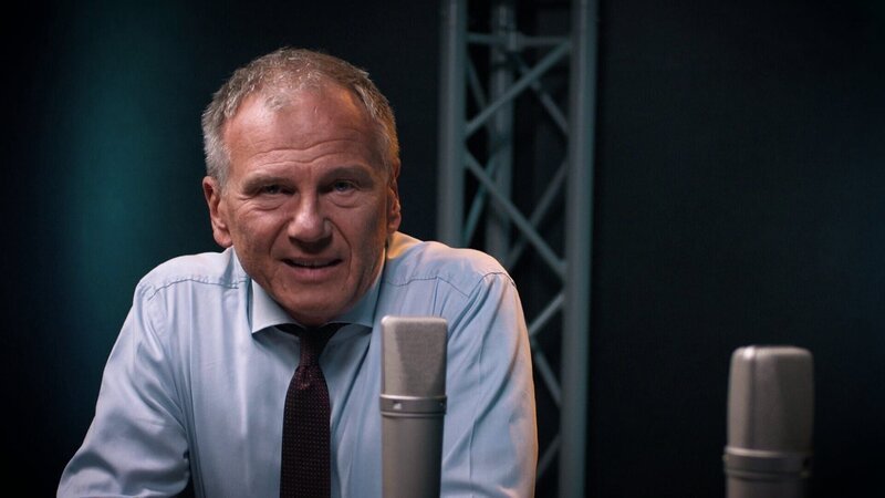 Armin Wolf. – Bild: ORF