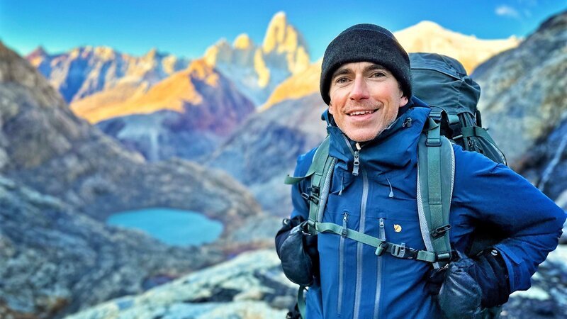 Simon Reeve in Patagonien – Bild: SRF/​BBC/​The Garden/​Piers Leigh