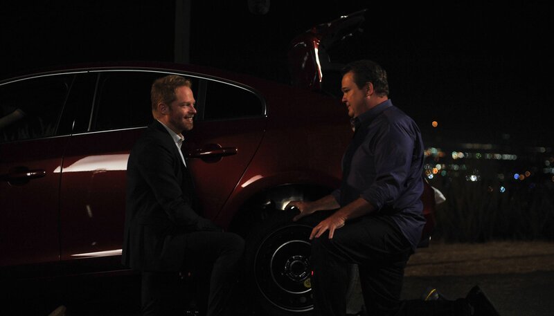 L-R: Mitchell Pritchett (Jesse Tyler Ferguson), Cameron Tucker (Eric Stonestreet) – Bild: Richard Foreman, Jr.  SMPSP