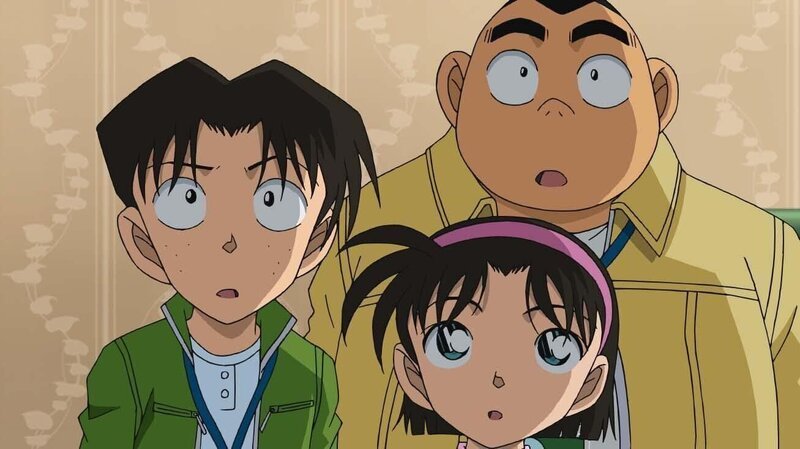 Bild: Gosho Aoyama /​ Shogakukan, YTV, TMS