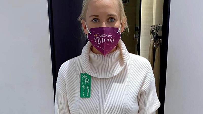 Kandidatin Leonie – Bild: RTL /​ Constantin Ent.