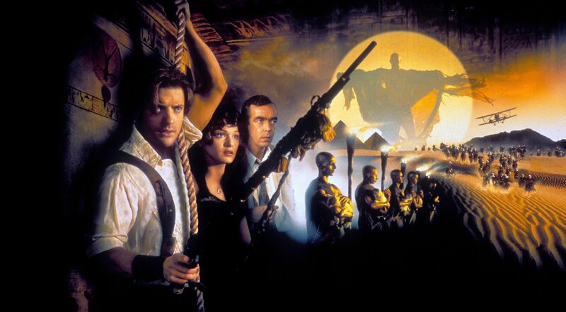 Die Mumie – Bild: RTL Zwei