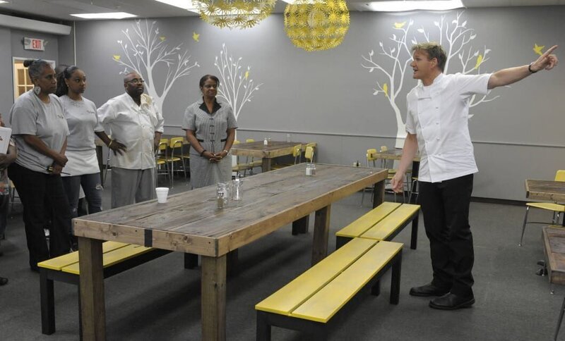 Gordon Ramsay (r.) – Bild: FOX