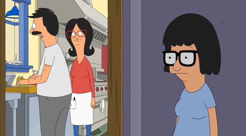 (v.l.n.r.) Bob, Linda, Tina – Bild: 2019 TCFFC ALL RIGHTS RESERVED. Lizenzbild frei