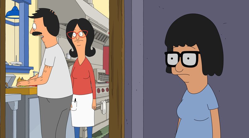 (v.l.n.r.) Bob, Linda, Tina – Bild: 2019 TCFFC ALL RIGHTS RESERVED. Lizenzbild frei