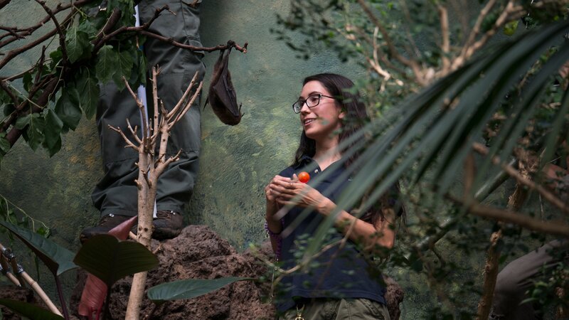 Bri with Cricket – Bild: Discovery Communications