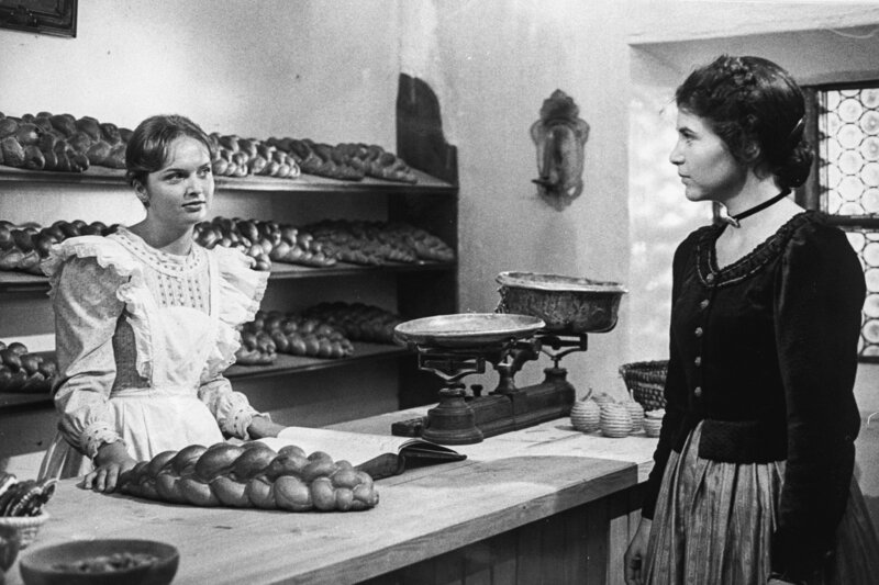 Sabine Krenn, Pia Gruber (Marie). – Bild: ORF