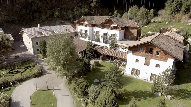 Hotel Bad Schörgau – Bild: Bad Schörgau