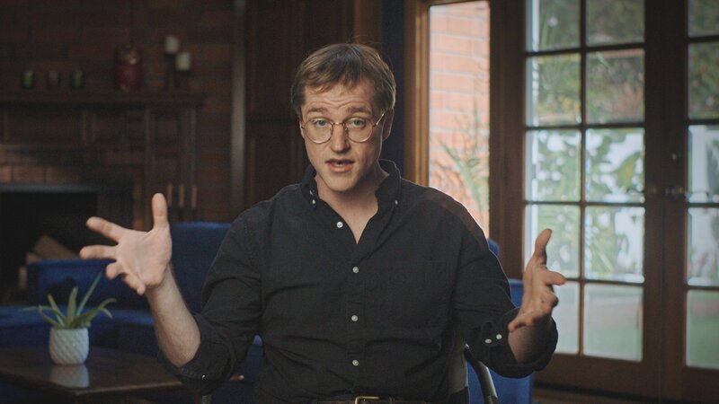 Ein Gespräch mit einer Person – Bild: The Intellectual Property Corporation /​ Crime + Investigation