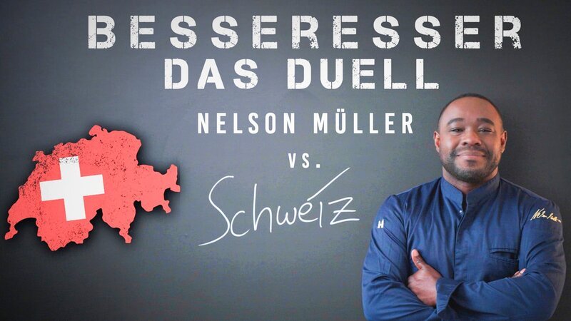 Kann Nelson Müller den Schweizer Klassiker „Zürcher Geschnetzeltes“ noch toppen? – Bild: ZDF