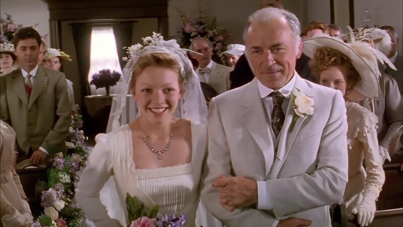 Felicity King (Gema Zamprogna), Alec King (Cedric Smith) (v.l.) – Bild: Bibel TV