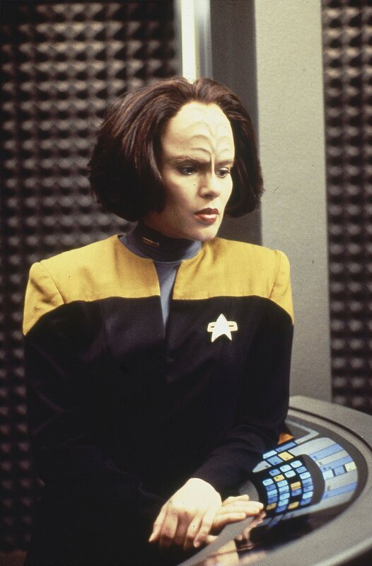 Star Trek Voyager Season1 EP Parallax, Star Trek Raumschiff Voyager Staffel1 EP Die Parallaxe – Bild: CBS Studios Inc /​ SYFY