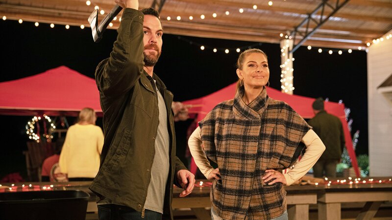 Liebe zu Weihnachten – Bild: RTLZWEI