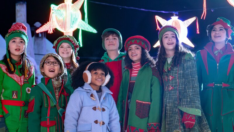 Andy's 8 - Der Weihnachtsraub – Bild: Disney