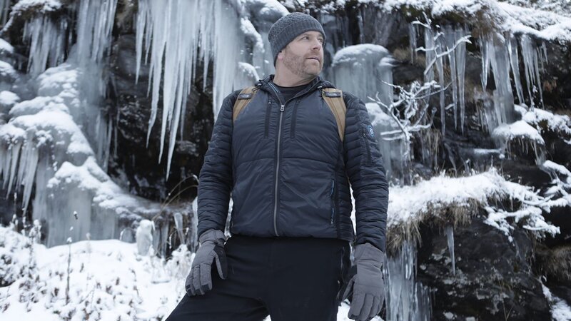 Josh Gates. – Bild: Warner Bros. Discovery