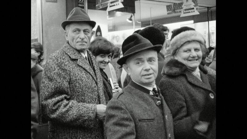 Da schaun's, die Münchner. – Bild: BR Da schaun's, die Münchner. – Bild: BR