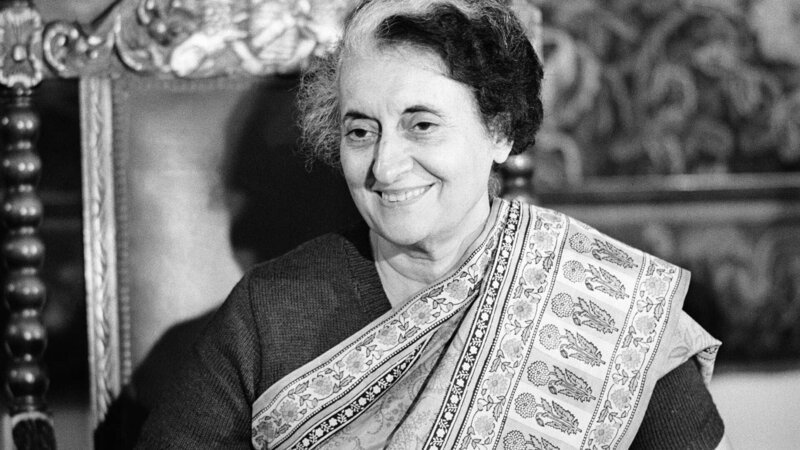 Indira Gandhi, Indische Premierministerin – Bild: RTL /​ Boat Rocker Rights
