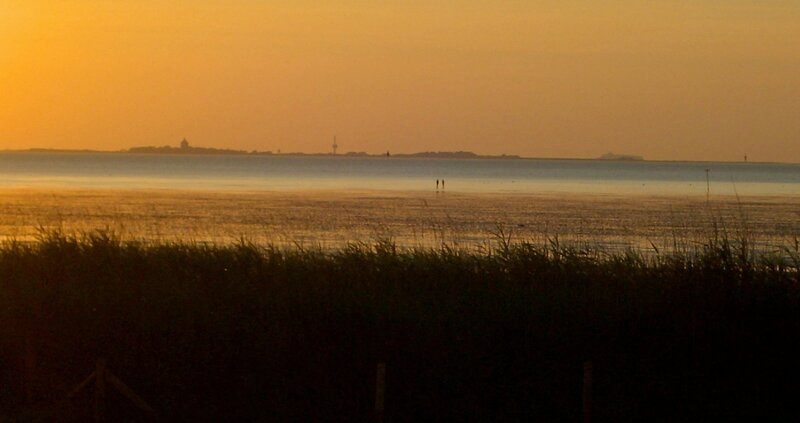 Cuxhaven an der Elbemündung. – Bild: NDR