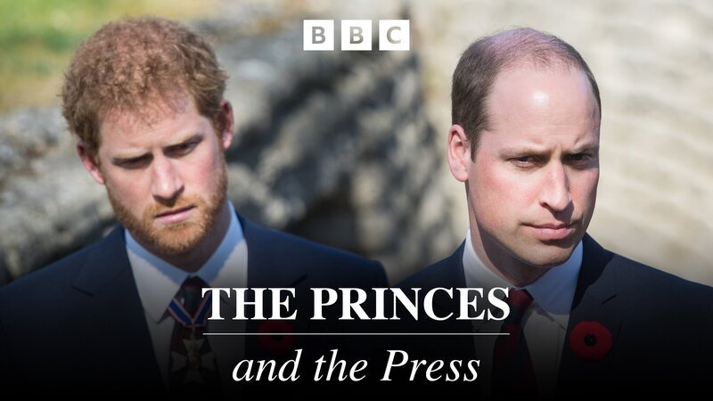 Prinz Harry, William, Prinz von Wales. – Bild: ORF/​BBC